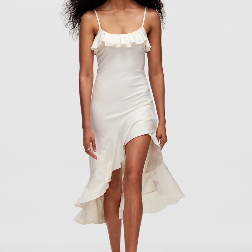 NWT Wilfred CLINK DRESS